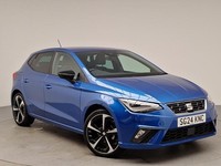 2024 SEAT Ibiza 1.0 TSI 95 FR Sport 5dr Hatchback Petrol Manual