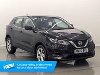 2020 Nissan Qashqai DIG-T Acenta Premium SUV Petrol Manual