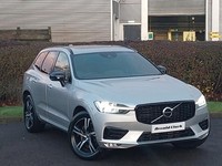 2020 Volvo XC60 2.0 B4D R DESIGN 5dr AWD Geartronic ESTATE DIESEL Automatic