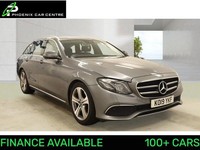 2019 Mercedes-Benz E Class E220d SE Premium 5dr 9G-Tronic ESTATE DIESEL Automati