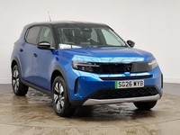 2026 Vauxhall Frontera 83kW GS 44kWh 5dr Auto Estate Electric Automatic