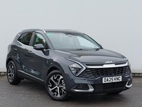 2025 Kia Sportage 1.6T GDi 207 HEV 3 5dr Auto ESTATE PETROL/ELECTRIC Automatic