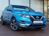 2019 Nissan Qashqai 1.3 DiG-T N-Connecta 5dr HATCHBACK PETROL Manual