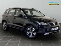 2019 SEAT Ateca 1.5 TSI EVO SE Technology Euro 6 (s/s) 5dr Manual SUV Petrol Man