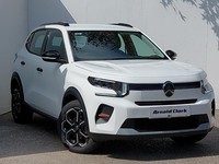 2026 Citroen C3 1.2 Turbo Plus 5dr HATCHBACK PETROL Manual