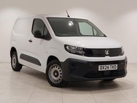 2024 Vauxhall COMBO CARGO 1.5 Turbo D 100ps Prime H1 Van PANEL VAN DIESEL Manual