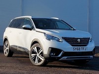 2018 Peugeot 5008 1.2 PureTech Allure 5dr EAT8 SUV Petrol Automatic