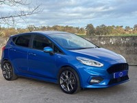 2019 Ford Fiesta 1.0 EcoBoost 140 ST-Line 5dr HATCHBACK PETROL Manual
