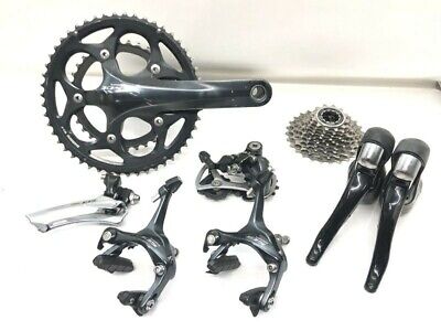 SHIMANO 105 5700 Compo Set ST-5700 2x10 speed FC-5750 170mm 50/34