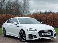 2022 Audi A5 35 TDI S Line 5dr S Tronic Hatchback Diesel Automatic