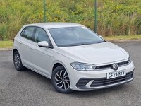 2024 Volkswagen Polo 1.0 TSI Life 5dr Hatchback Petrol Manual