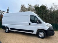 2022 Vauxhall Movano 3500 2.2TD Bi Turbo Dynamic FWD L3 H2 140PS Panel Van Diese