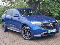 2023 Mercedes-Benz EQC EQC 400 300kW AMG Line Premium 80kWh 5dr Auto ESTATE ELEC