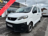 2020 Peugeot Expert 1000 1.5 BlueHDi 100 Professional Van PANEL VAN DIESEL Manua