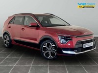 2022 Kia Niro 1.6 GDi Hybrid 3 5dr DCT Estate HYBRID ELECTRIC Automatic