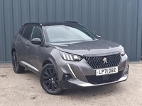 2022 Peugeot 2008 1.2 PureTech 130 GT Premium 5dr EAT8 HATCHBACK PETROL Automati