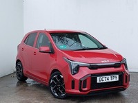 2025 Kia Picanto 1.0 GT-Line 5dr Auto Hatchback Petrol Automatic