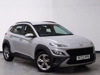 2022 Hyundai KONA 1.0 TGDi 48V MHEV SE Connect 5dr Hatchback Petrol Manual