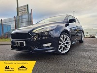 Ford Focus ZETEC S TDCI