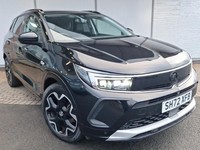 2022 Vauxhall Grandland 1.2 Turbo Ultimate 5dr HATCHBACK PETROL Manual