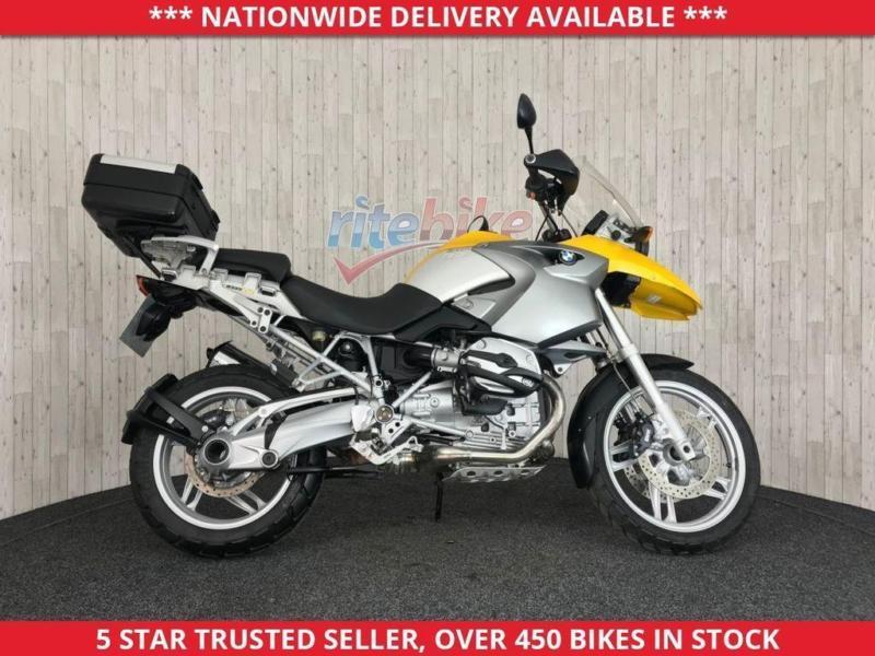 Bmw r1200gs 2004
