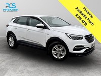 2018 Vauxhall Grandland X 1.6 Turbo D SE 5dr Auto HATCHBACK DIESEL Automatic