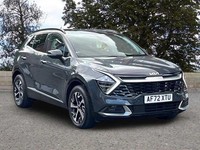 2022 Kia Sportage 1.6T GDi HEV 4 5dr Auto 4x4 Hybrid Automatic