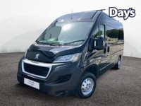 2020 Peugeot Boxer 2.2 BlueHDi 335 Professional Panel Van 5dr Diesel Manual L2 H
