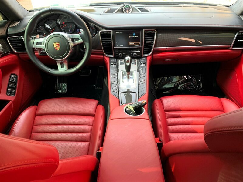 Porsche Panamera 2014 En Venta Color Exterior Negro