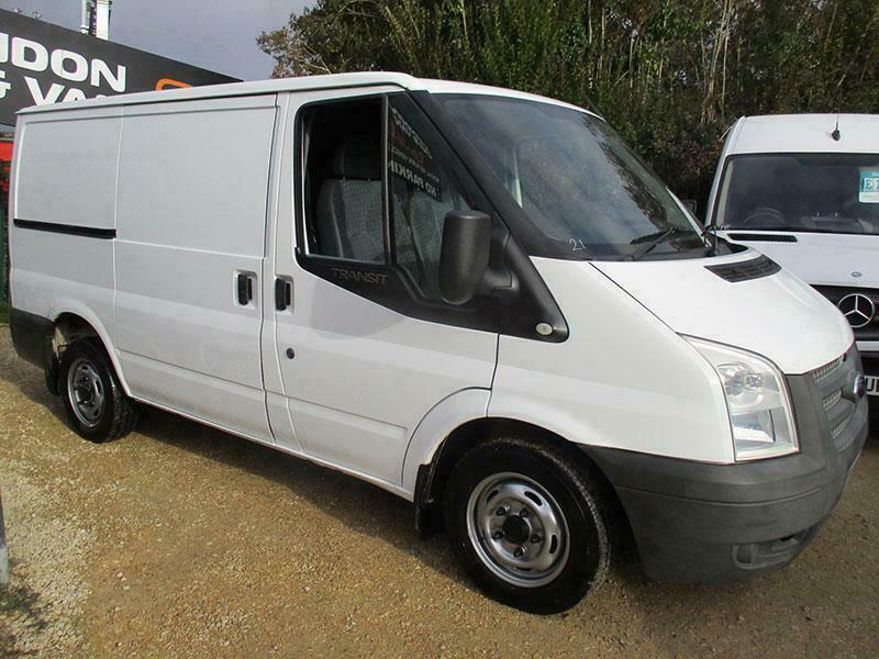 Ford transit t300
