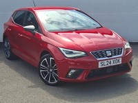 2024 SEAT Ibiza 1.0 TSI 115 Xcellence Lux 5dr DSG Hatchback Petrol Automatic