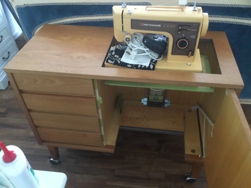 Horn sewing machine in Norwich, Norfolk Gumtree