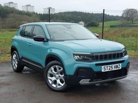 2025 Jeep Avenger 1.2 Altitude 5dr HATCHBACK PETROL Manual