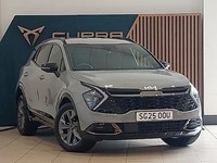 2025 Kia Sportage 1.6T GDi HEV Shadow 5dr Auto ESTATE PETROL/ELECTRIC Automatic