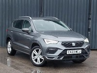 2023 SEAT Ateca 2.0 TSI FR 5dr DSG 4Drive HATCHBACK PETROL Automatic