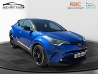 2019 Toyota C-HR VVT-h Dynamic SUV HYBRID Automatic
