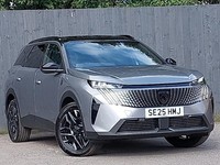 2025 Peugeot 5008 1.2 Hybrid 136 GT 5dr e-DSC6 SUV Petrol Automatic