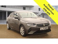 2020 Vauxhall Corsa 1.2 Turbo Elite Nav 5dr Auto HATCHBACK PETROL Automatic