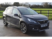2017 Peugeot 2008 PureTech Allure SUV Petrol Manual