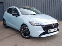 2023 Mazda 2 1.5 Skyactiv G Homura Aka 5dr Auto Hatchback Petrol Automatic