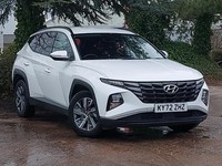 2022 Hyundai TUCSON 1.6 TGDi SE Connect 5dr 2WD SUV Petrol Manual