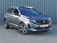 2022 Peugeot 3008 1.2 PureTech GT Premium 5dr EAT8 SUV Petrol Automatic