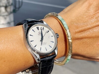 Omega Seamaster Aqua Terra Stainless Steel 231.13.39.21