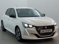 2023 Peugeot 208 1.2 PureTech 100 Allure Premium + 5dr EAT8 HATCHBACK PETROL Aut