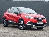 2018 Renault Captur 1.5 dCi 90 Dynamique S Nav 5dr Hatchback Diesel Manual