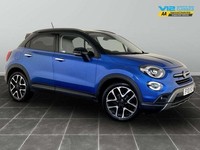 2021 Fiat 500X 1.0 FireFly Turbo MultiAir Cross Plus Euro 6 (s/s) 5dr Manual SUV