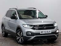 2023 Volkswagen T-Cross 1.0 TSI Black Edition 5dr HATCHBACK PETROL Manual