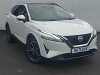 2021 Nissan Qashqai 1.3 DiG-T MH Tekna 5dr Hatchback Petrol Manual