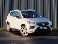 2023 SEAT Ateca 2.0 TSI FR 5dr DSG 4Drive HATCHBACK PETROL Automatic