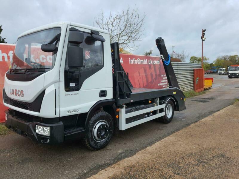 Hook Loader for sale in UK 36 secondhand Hook Loaders